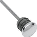 Drag Specialties Oil Tank Dipstick Chrome - Part #07100089 - Hogparts UK