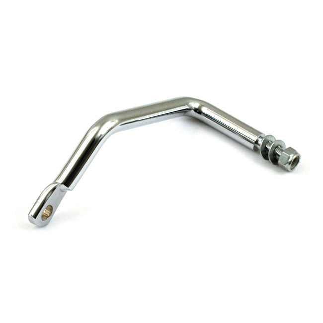 MCS Mounting Bracket Panhead Style Oil Filter. Chrome – 1965–1986 4-Speed Big Twin