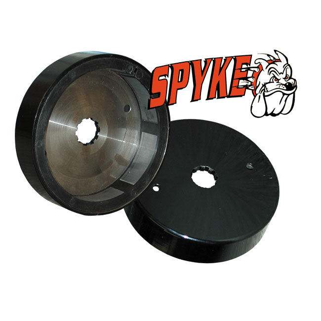Alternator Rotor, Black Flat Type