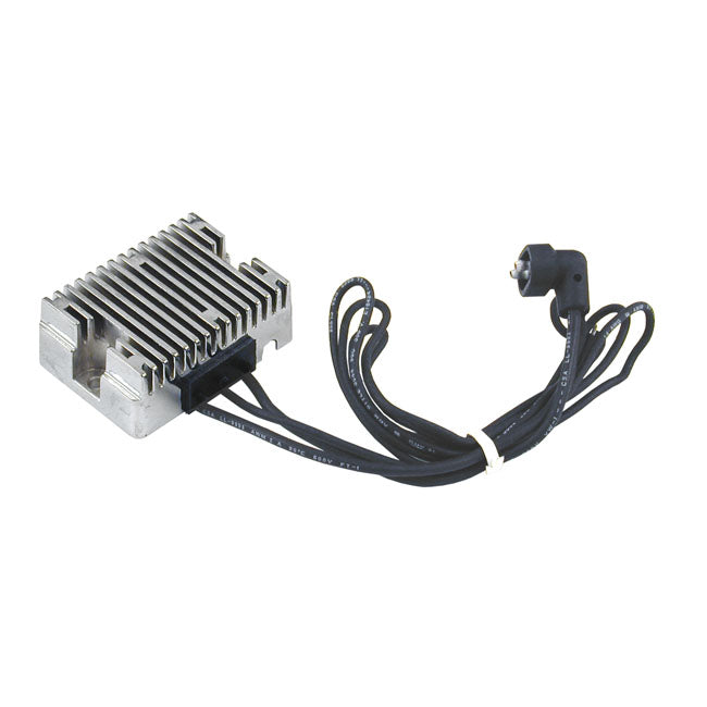 Spyke, Regulator. Chrome for 89-99 Evo Big Twin (Excl. 95-96 FlhTCui; 1996 Flhri, FlTCui, FlhTCi; 1997-Up Flt)