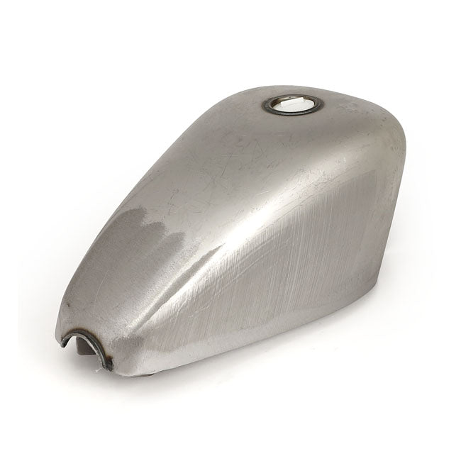 Motorcycle Storehouse 93-94 Oem Style Sportster Gas Tank, 2.4 Gallon for 93-94 XL  Fits 95-03 XL Apart From Petcock Location.