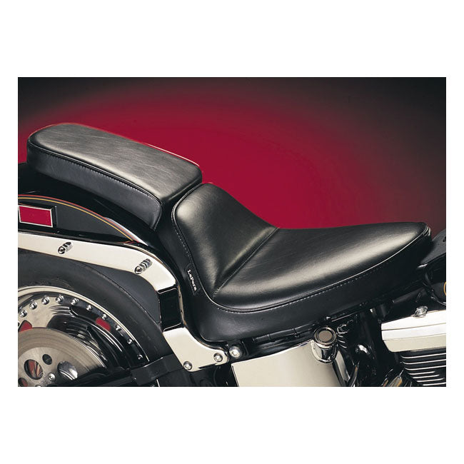Le Pera, Cobra Solo Seat. Smooth for 84-99 Softail