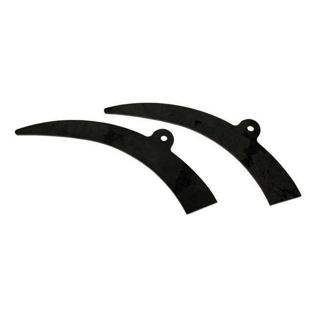 Bk Stiletto Side Struts Dyna, Medium for 91-05 All Dyna
