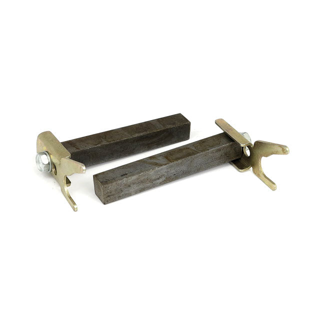 Adaptor L+R Rear Fork Hooks