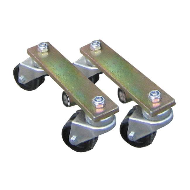 Wheel Set For B2 Mega Lift Axle Diameter 20mm for Univ.