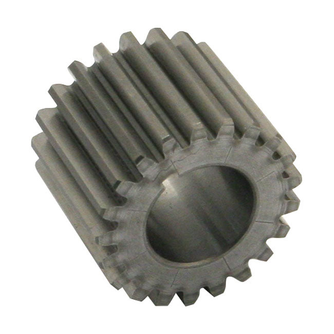 S&S Pinion Gear, Red for 54-E77 Big Twin