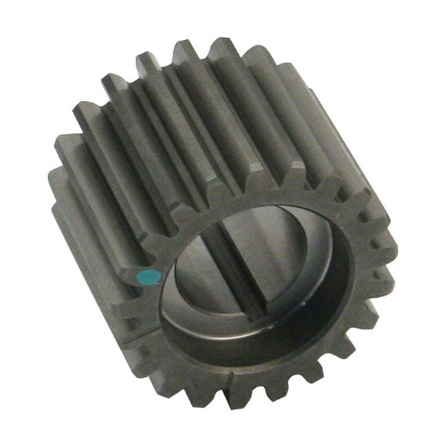 S&S Pinion Gear, Green for 54-E77 Big Twin (Average)