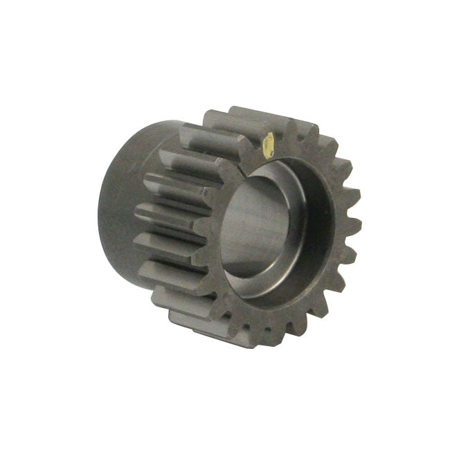 S&S Pinion Gear, Yellow for L77-89 Big Twin