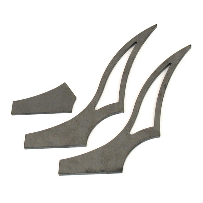 Bk Stiletto, Medium Strut Set 280-300