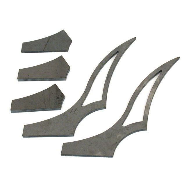 Bk Stiletto, Medium Strut Set 320