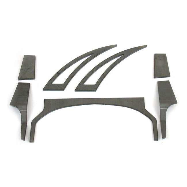 Bk Stiletto, Medium Strut Set 380