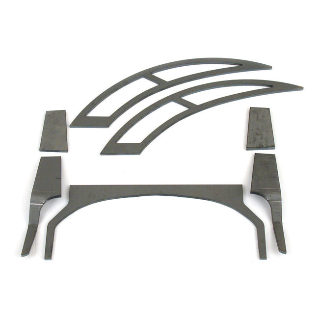 Bk Stiletto, Long Strut Set 380