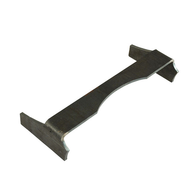 Bk 'Slide' Base Plate for 87-17 Softail With Stock Frame