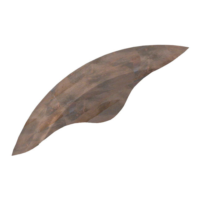 Bk Bullit Front Fender 116mm 16-21 Inch