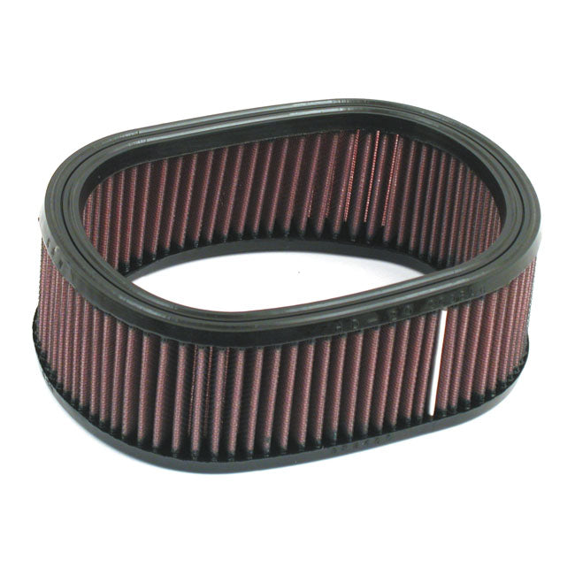 K&N Air Filter Element for 77-E78 Big Twin; L75-78 XL