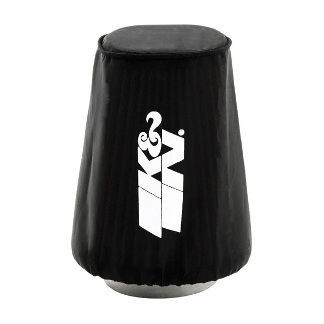 K&N, Drycharger Rain/Dust Sock Black for 909617/8 909622/3 Airchargers And Other Intake Systems Equipped With K&N 583034 Filter Element