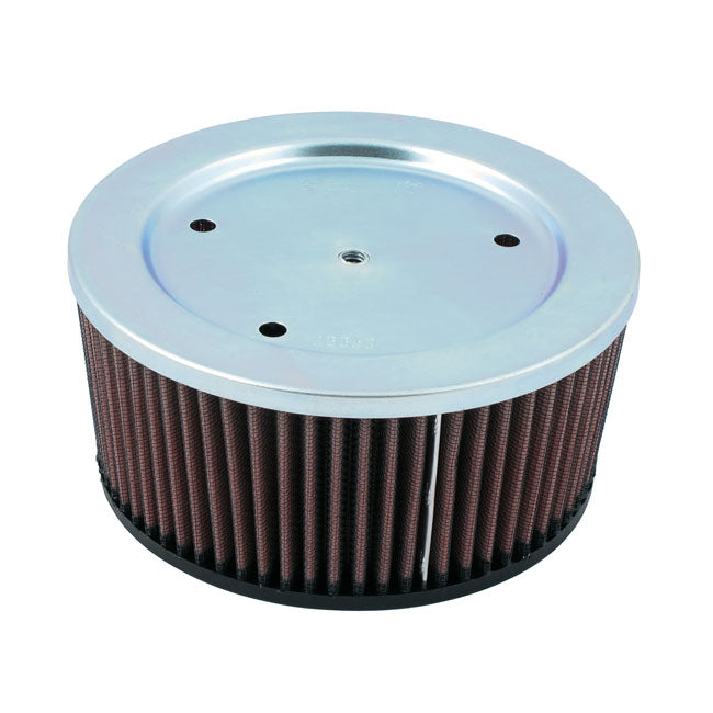 K&N Se Air Cleaner High Capacity Element for 93-99 Evo Big Twin With Cv, 44mm Cv & Mikuni Hsr 42