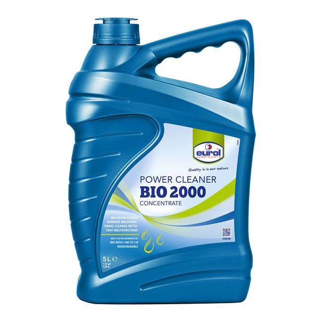 Eurol, Power Cleaner Bio 2000. 5 Litre
