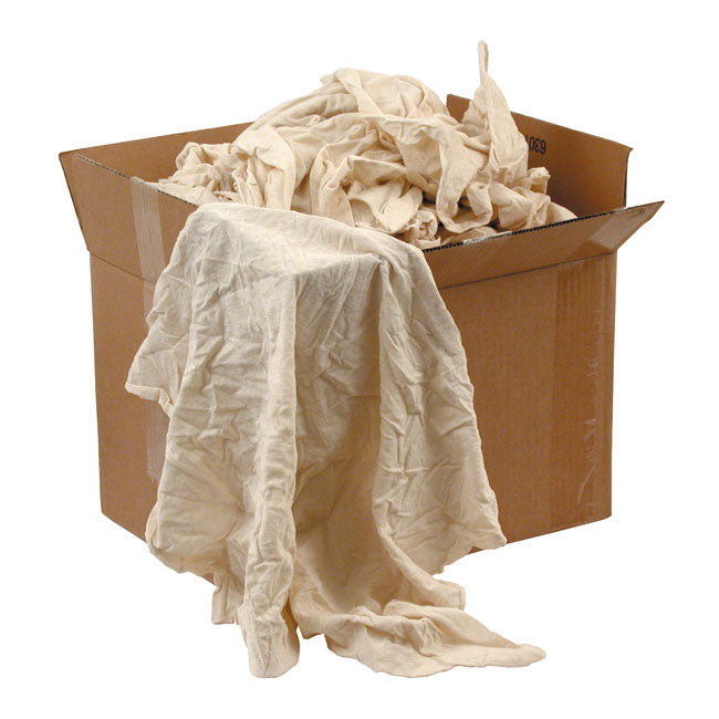 Eurol, Cleaning Rags. White for Universal