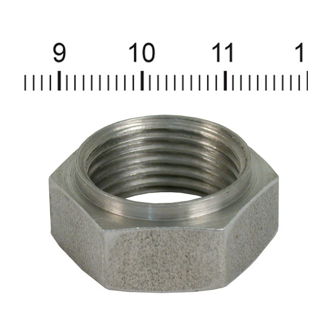 K&N, Weld-On 18mm Oxygen Sensor Fitting for Oem H-D 18mm O2 Sensor