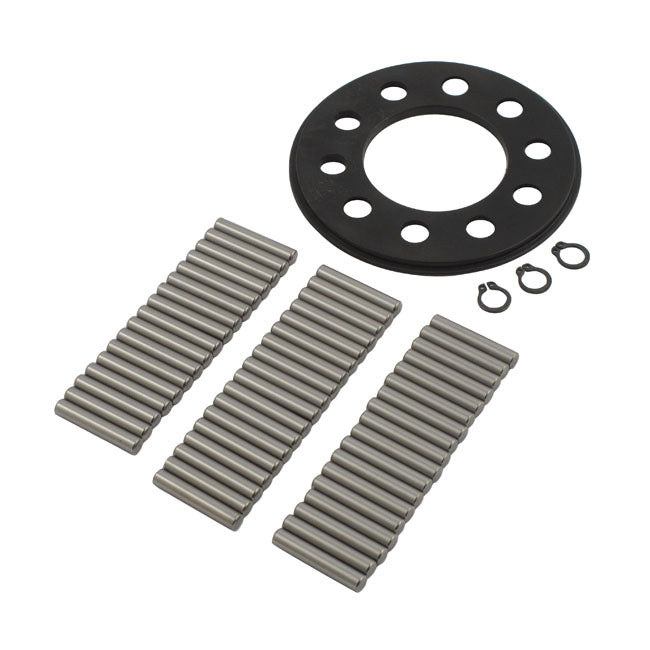 Motorcycle Storehouse Long Roller And Bearing Kit for 41-E84 Big Twin