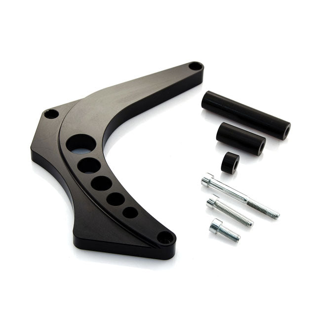 Free Spirits Boomerang Pulley Guard for 15-19 Street Xg500/750, Xg750A Street Rod