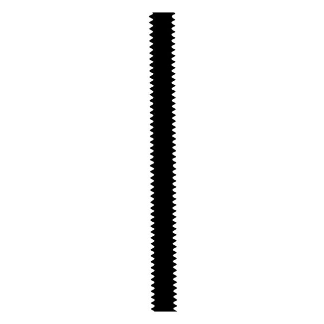 4/40 X 3/8 Allen Bolt Chr.