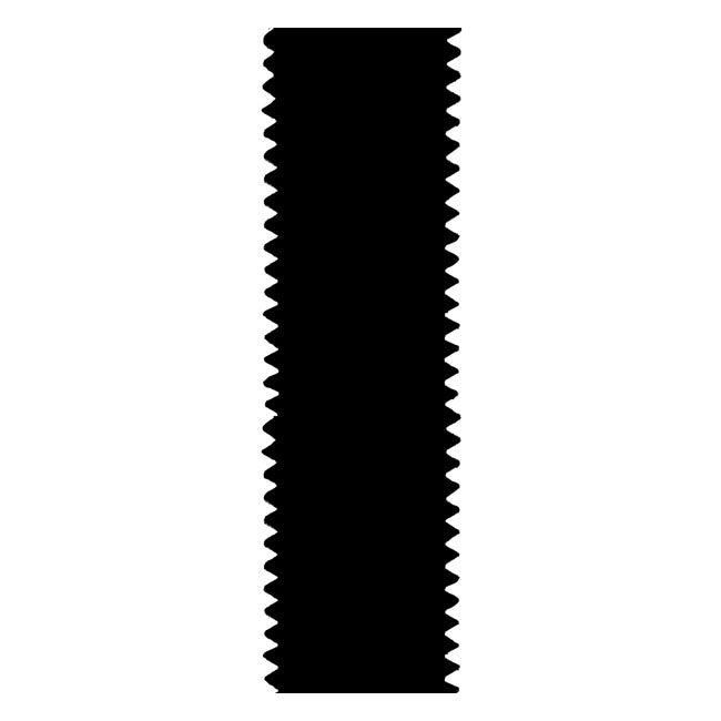 7/16-20 X 3/4 Inch Allen Bolt Chr.