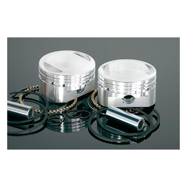 Wiseco, 96-02 Buell S Series Piston Kit. Std for 96-98 Buell Si; 97-02 Buell S3/S3T