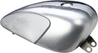 Drag Specialties Tank Gas 3 Gallon Legacy Lynx Raw - Part #07010762 - Hogparts UK