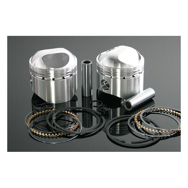 Wiseco, 1200Cc Pan/Shovel Piston Kit. Std for 48-79 1200Cc Pan & Shovel Models