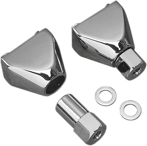 Drag Specialties Swingarm End Cap Adjuster - Part #DS195054 - Hogparts UK