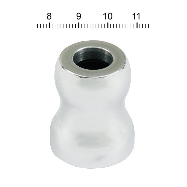 Pingel Heel Shift Lever Eliminator for 80-84FL, FLH; 80-20 Flt/Touring, Trikes