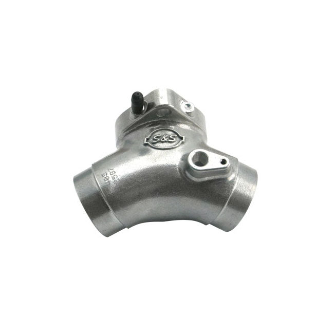 S&S TC G Manifold Oem & S&S Heads 405 for 99-05 Big Twin(100" Engines, 4.870" Cyl. Length)  (With Map Sensor Hole)