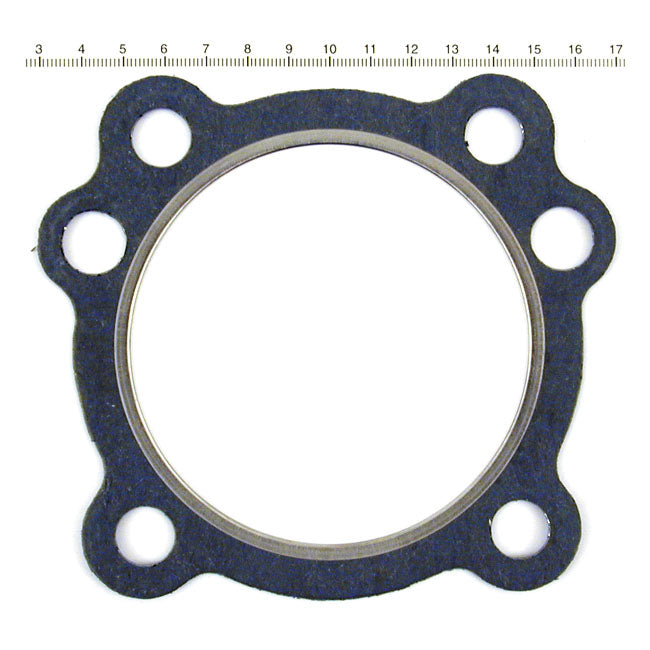 S&S TC Cyl. Head Gasket, 3 3/4 Inch Std for 99-16 88"/96" TCa/B