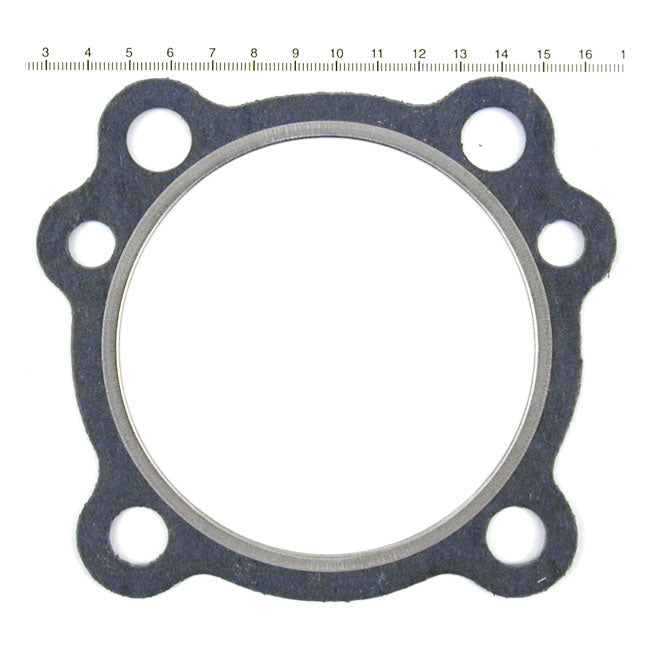 S&S TC Cyl Head Gasket, 3 7/8 Big Bore for 99-15 TCa/B (Excl. 14-15 Twin Cooled)