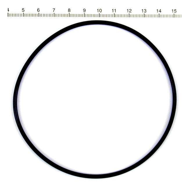 S&S O-Ring, TC Cyl. Base 4 Inch Bore for 99-17 TCa/B With 4" S&S Ssw & All Stock 110" Models