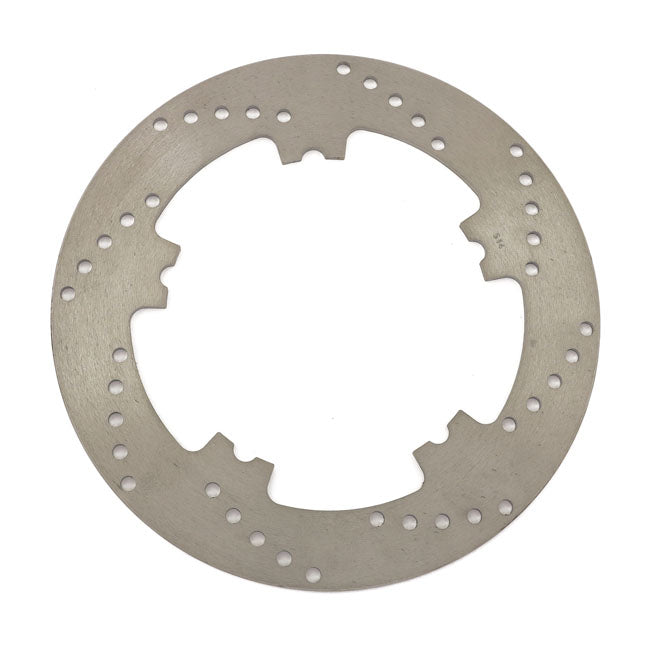 EBC Brake Rotor, Front Right for 02-05 V-Rod (With Haynes Caliper)