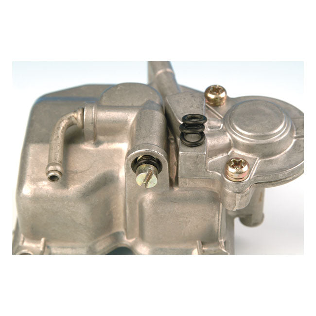 James O-Ring, Drain Screw Cv Carb for 90-99 Big Twin(Ex Inj. & TC Carbs); 86-06 XL