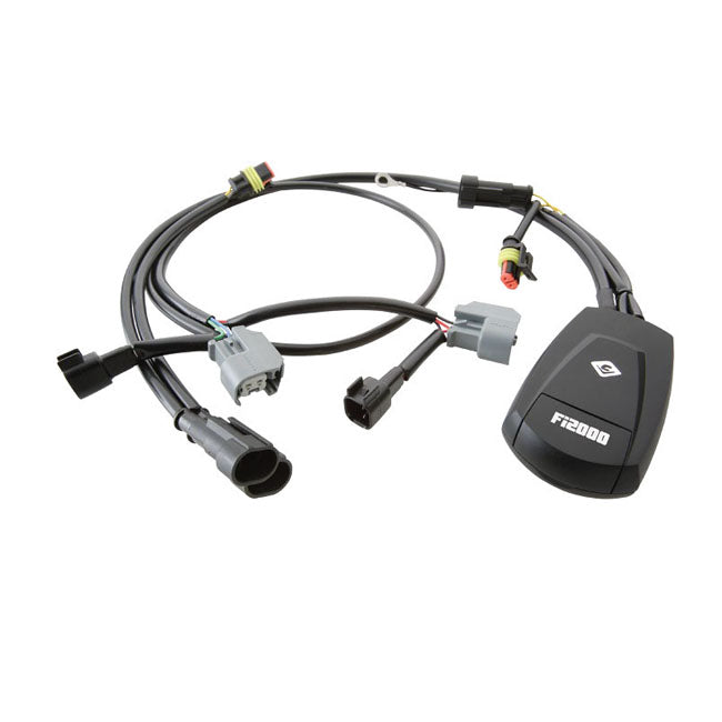 Cobra, Fi2000R 02 Digital Fuel Processor for 2007 Softail