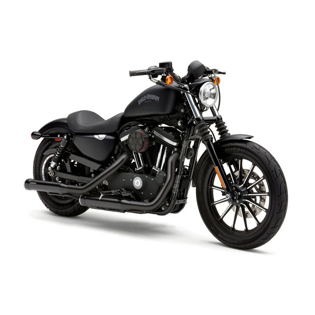 Cobra, Head Pipe Heat Shields for 14-20 XL With 915913 And 915914 Slip-On Mufflers