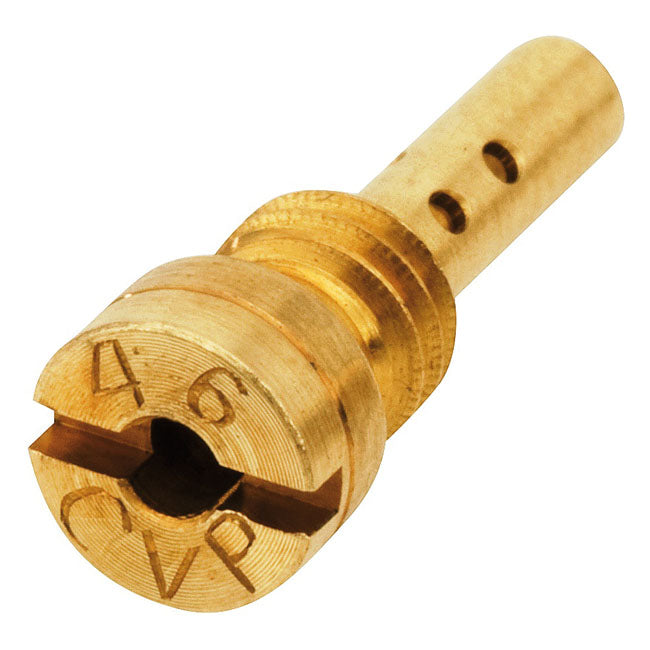 CVP, Slow Jet Cv Carb .46 for 89-06 Big Twin; 88-06 XL With Cv Carb