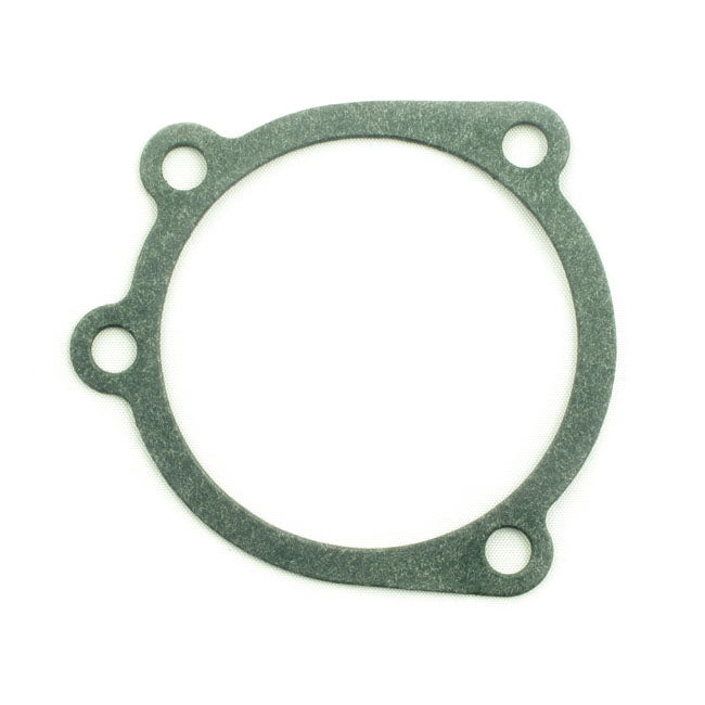 CVP Gasket, Carb To Air Cleaner for Cv: 95-00 Big Twin, TCB; 2001 Flt; 95-03 Dyna; 01-06 XL  Inj.: 07-19 XL (Excl. 08-12 XR1200)