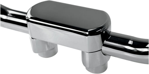 Drag Specialties Riser Buffalo 1.5" W/ 1.5 Clamp Chrome - Part #06020600 - Hogparts UK