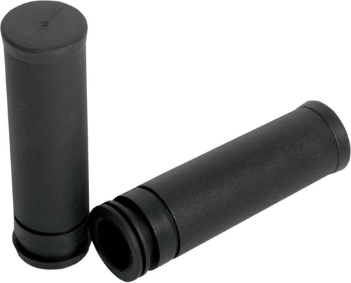 Drag Specialties Grips Diameter Touring Oem-Style Rubber - Part #06300463 - Hogparts UK