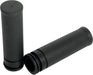 Drag Specialties Grips Diameter Touring Oem-Style Rubber - Part #06300463 - Hogparts UK