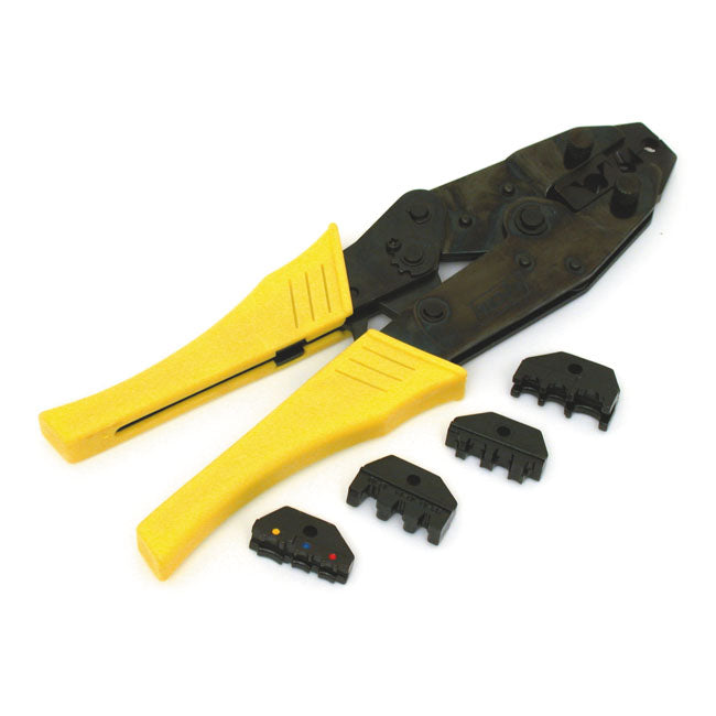 Accel, 300+ Perma Spark Plug Wire Crimp Tool for Univ.