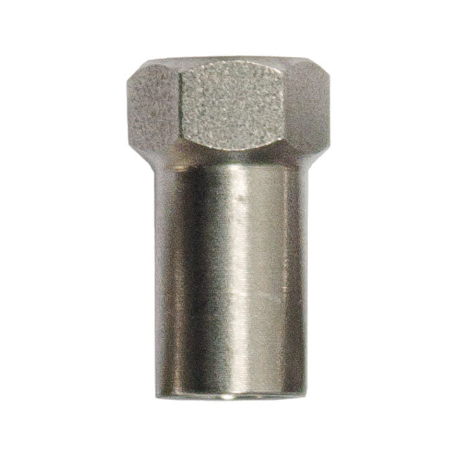 Goodridge Sniper 2 Hose Collar, Stainless Steel