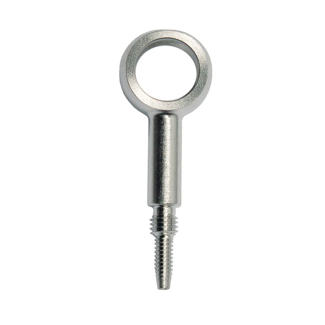 Goodridge Sniper 2 Banjo, Straight 7/16". Stainless Steel