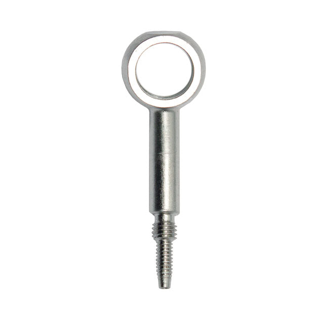 Goodridge Sniper 2 Banjo, 20 Degree 7/16". Stainless Steel